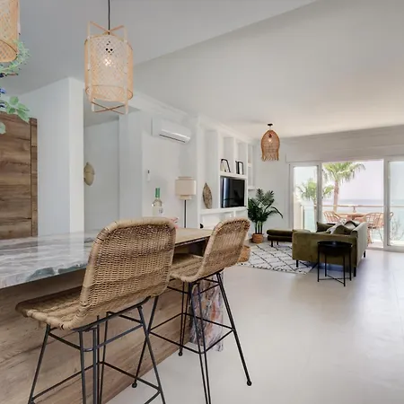 Penthouse Belisimo - Gerenoveerd Met Balkon & Zeezicht Estepona
