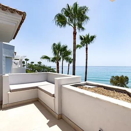 Apartment Penthouse Belisimo - Gerenoveerd Met Balkon & Zeezicht *