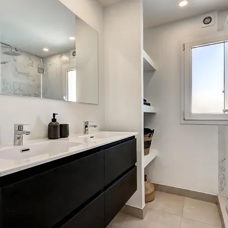 Penthouse Belisimo - Gerenoveerd Met Balkon & Zeezicht Estepona