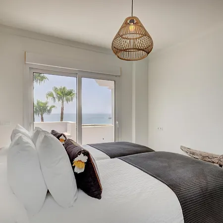 Penthouse Belisimo - Gerenoveerd Met Balkon & Zeezicht * Estepona