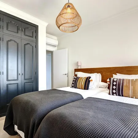 Penthouse Belisimo - Gerenoveerd Met Balkon & Zeezicht * Estepona