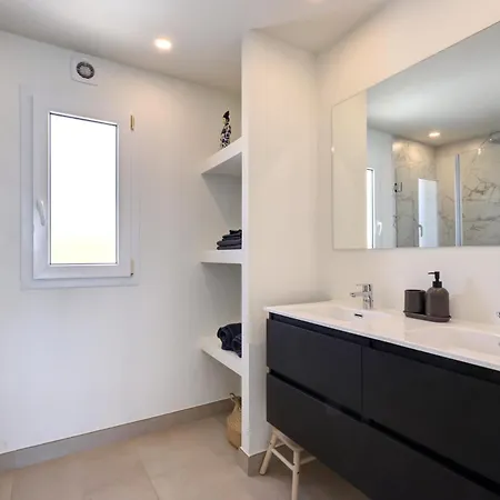 Apartment Penthouse Belisimo - Gerenoveerd Met Balkon & Zeezicht Estepona